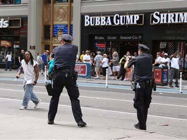 Bangladeshi immigrant, influenced by Islamic State ideology, charged with planning Times Square attack