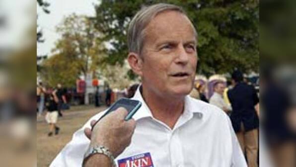US Congressman says women's bodies can deal with rape