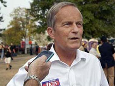 US Congressman says women's bodies can deal with rape US Congressman says women's bodies can deal with rape