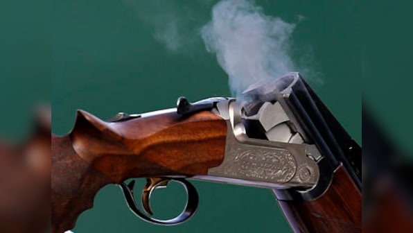 Shotgun World Cup: India's Prithviraj Tondaiman, Kynan Chenai on course for final, women's trap team exits