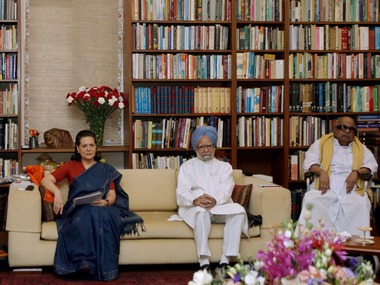 UPA to present united front against Opposition over CAG reports UPA to present united front against Opposition over CAG reports