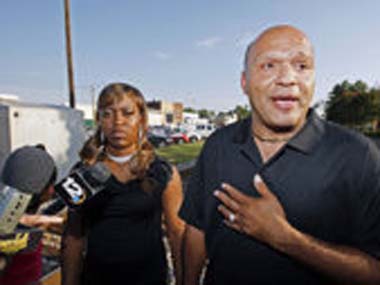 Race row: US Church bars black couple from tying the knot Race row: US Church bars black couple from tying the knot