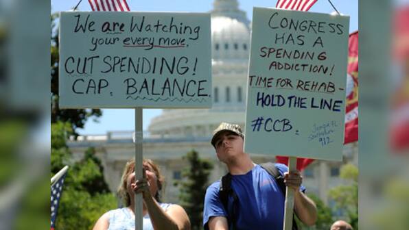 S&P downgrade of US govt rating now looks like a non-event
