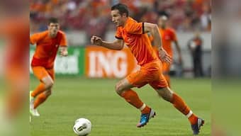 FIFA World Cup 2018 qualifiers: Robin van Persie recalled to Netherlands squad after 2 years