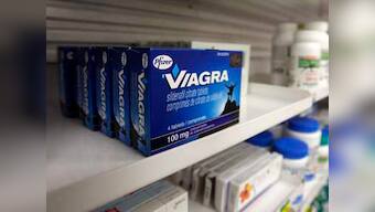 Viagra may have long-term effect on vision