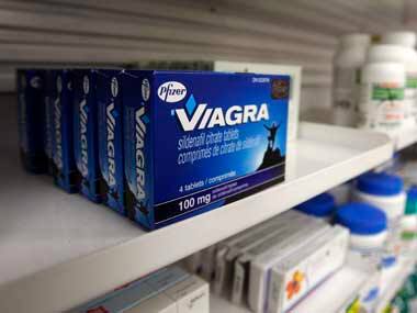 Viagra may have long-term effect on vision
