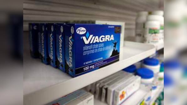 Ultimate pleasure, optimum fraud: the brand is Viagra