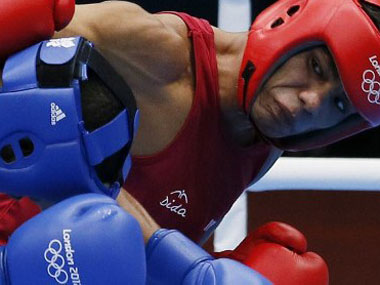 Indian boxing team to take action on Vikas ouster after meeting Indian boxing team to take action on Vikas ouster after meeting