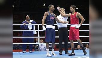 India launch CAS protest over changed Vikas bout decision