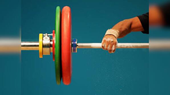 Watching porn could make men better weightlifters