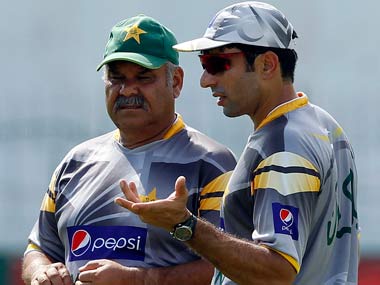 Australia series to be the real test for Whatmore Australia series to be the real test for Whatmore