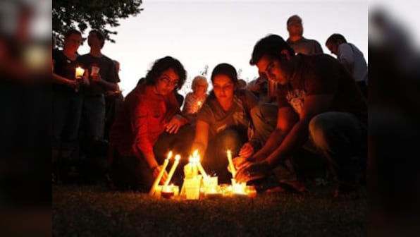 Wisconsin shooting victim still in coma