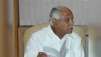 Yeddy seeks cancellation of 100 MLAs' 'study tour'