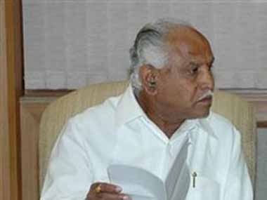 Yeddy seeks cancellation of 100 MLAs' 'study tour' Yeddy seeks cancellation of 100 MLAs' 'study tour'