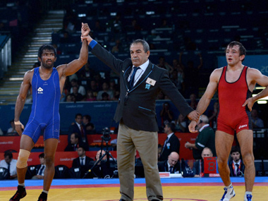 Dutt wins bronze; London Olympics was 'now or never' for him Dutt wins bronze; London Olympics was 'now or never' for him
