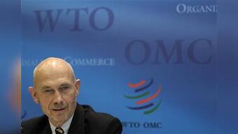 Candidates prepare for race to succeed Lamy as head of WTO