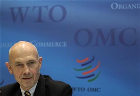 Candidates prepare for race to succeed Lamy as head of WTO Candidates prepare for race to succeed Lamy as head of WTO