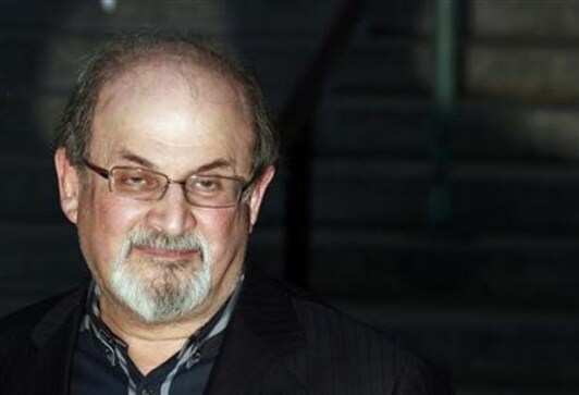 Rushdie says something wrong at heart of Islam Rushdie says something wrong at heart of Islam