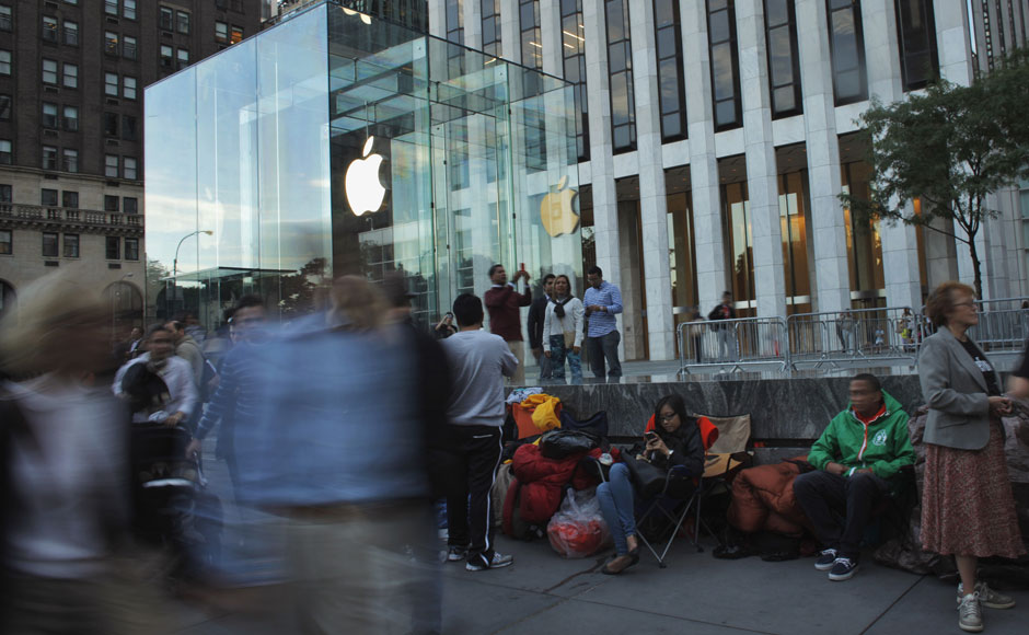 Apple's first retail store in India to open in Bandra Kurla Complex, Mumbai: Report Apple's first retail store in India to open in Bandra Kurla Complex, Mumbai: Report
