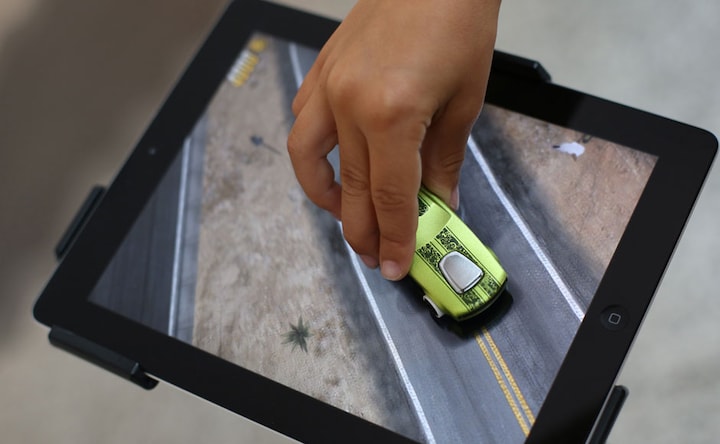 Images: Apple's iPad has plenty of competition now 