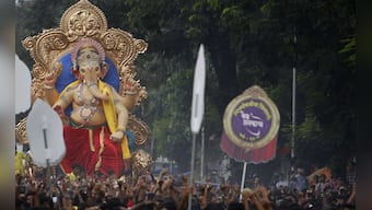 Images: Mumbai will soon be all about Ganesh Utsav