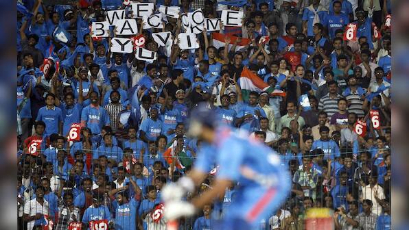 Images: Yuvraj Singh proves he is cricket's comeback king