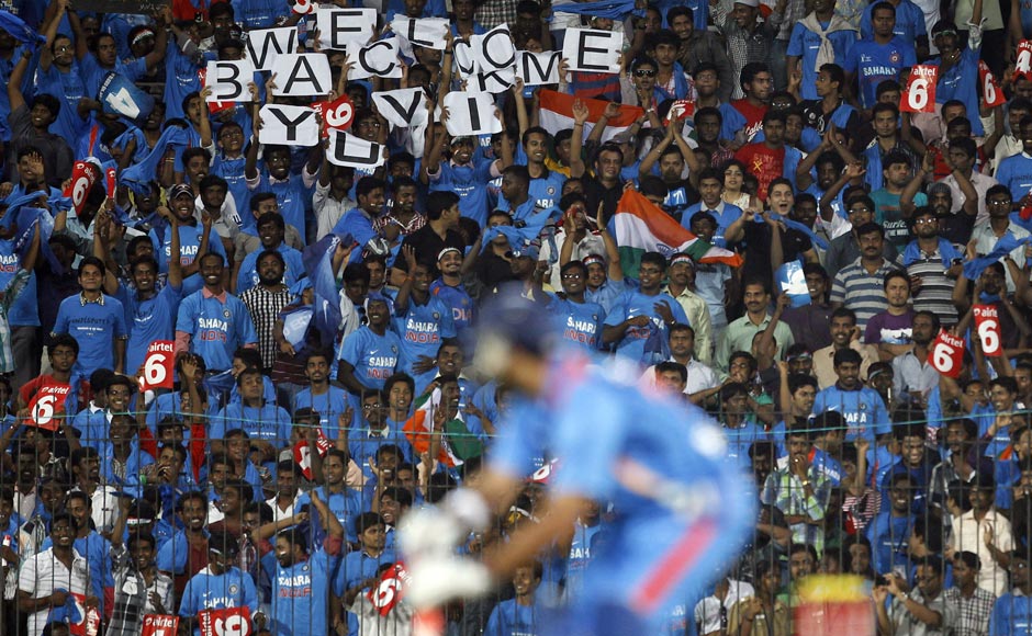 Images: Yuvraj Singh proves he is cricket's comeback king Images: Yuvraj Singh proves he is cricket's comeback king