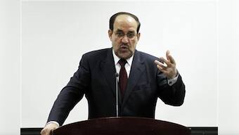 In Syrian shadow, Iraq's Maliki juggles Tehran, Washington