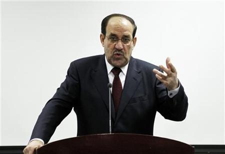 In Syrian shadow, Iraq's Maliki juggles Tehran, Washington In Syrian shadow, Iraq's Maliki juggles Tehran, Washington