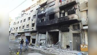 Eyes wide shut, world watches Syria bleed