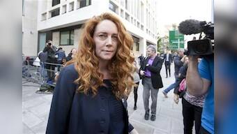 Ex-Murdoch editor Brooks due in court on hacking plot charges