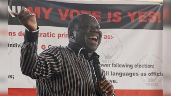 Zimbabwe magistrate blocks PM Tsvangirai's wedding