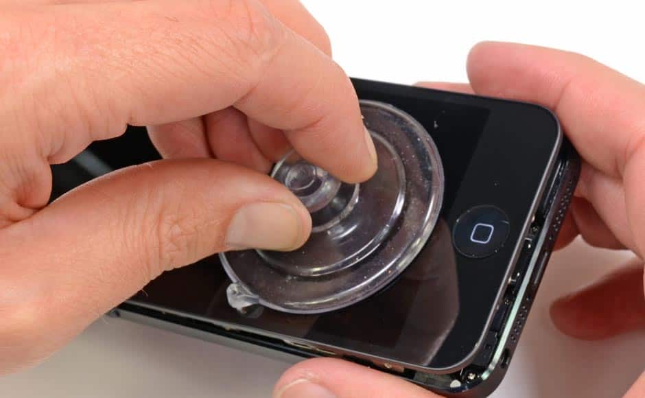 Images What The Iphone 5 Looks Like From The Inside Technology News Firstpost