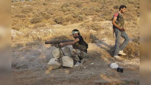 Syria envoy in capital as Assad forces pound rebels