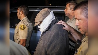California man linked to anti-Islam film in custody for hearing