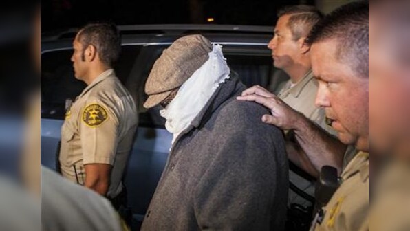 California man linked to anti-Islam film in custody for hearing