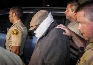 California man linked to anti-Islam film in custody for hearing