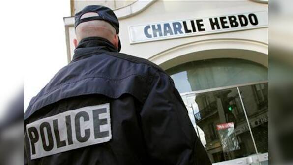 Cartoons in French weekly fuel Mohammad furore