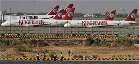 Kingfisher says eased FDI rules to help attract funds Kingfisher says eased FDI rules to help attract funds