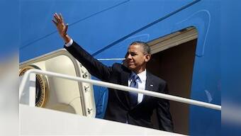 In Obama's trip to New York, there's Whoopi but no 'Bibi'