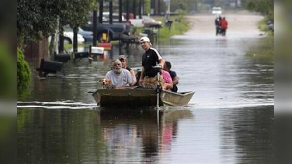 Isaac provides relief to US drought, cleanup begins – Firstpost