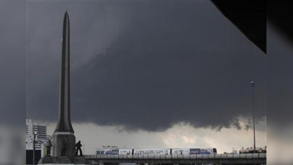 'Over 100 million will die by 2030 if world fails to act on climate'