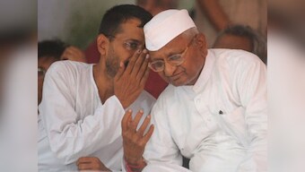 Anna to Kejriwal: 'I will not be a part of it in any form'