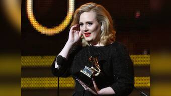 Be comfortable in your skin: Adele