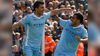 EPL as it happened: Arsenal earn late draw against City