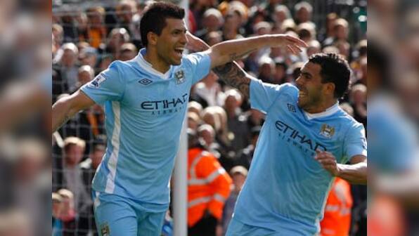 EPL as it happened: Arsenal earn late draw against City