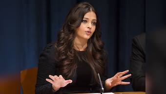 I won't just be a poster girl for UNAIDS: Aishwarya 