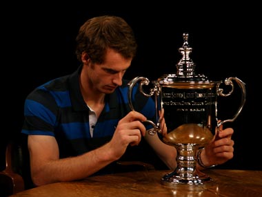 Sleep-deprived Murray basks in US Open glory Sleep-deprived Murray basks in US Open glory