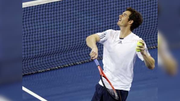 US Open: Murray through to quarters, Federer gets a walkover  