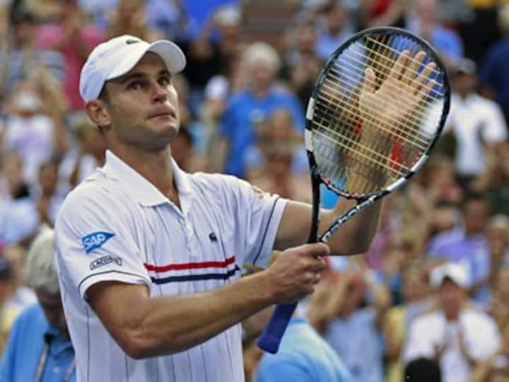Emotional Roddick bids farewell to tennis after loss to Del Potro